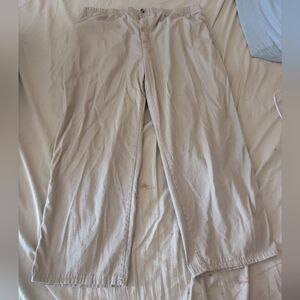 Towncraft Men's Khaki Chinos